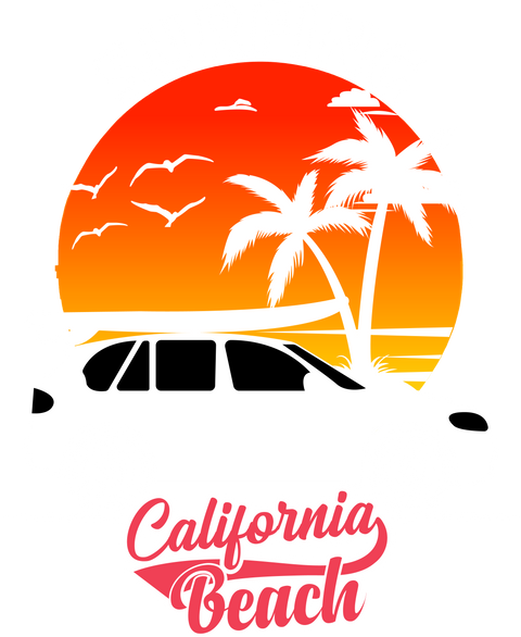 California Shirt, Gifts for Surfer, Palm Tree TShirt, Beach Outfit, Surfing T-Shirt, Summer Clothing, Shirts for Men, Surf Graphic Tees
