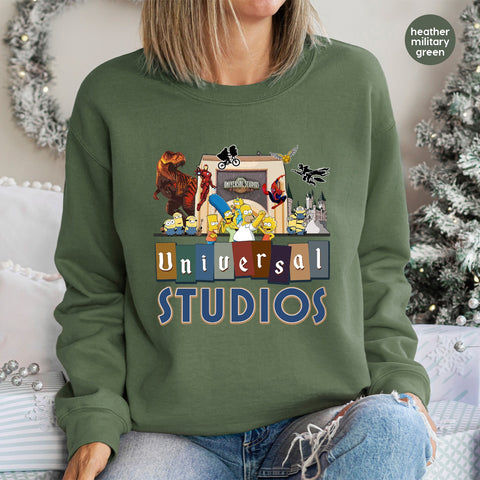 Funny Holiday Iron-On DTF Transfer Ready To Press T-shirt for Adults - Perfect for Parties & Gifting - Cute Trendy Apparel Design