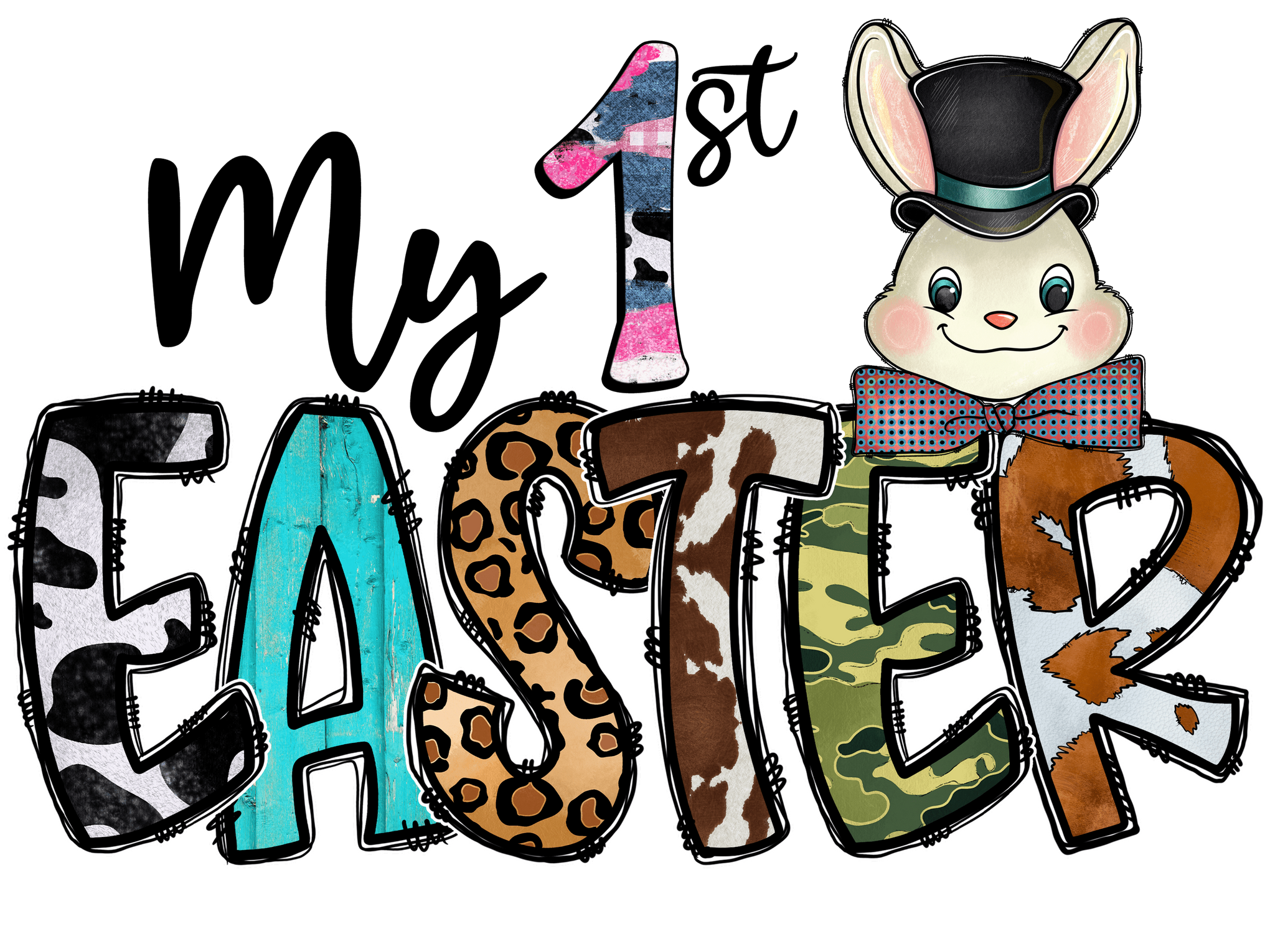 Cute Bunny Baby Onesie®, My First Easter Baby Onesie®, Happy Easter Kids Shirts, Rabbit Baby Bodysuit, Funny Easter Baby Gift