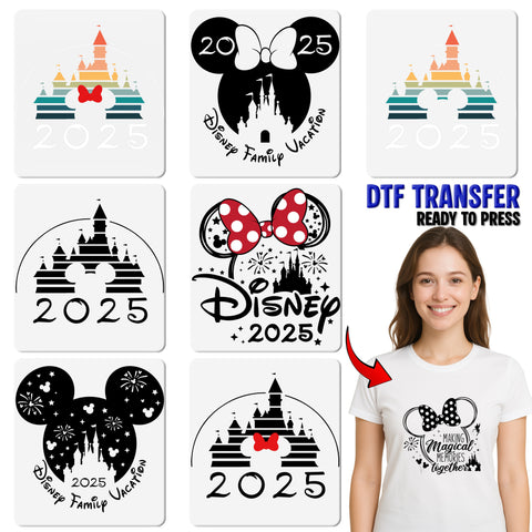 Iron-On Funny Halloween DTF Transfer for T-Shirts 'You Can’t Scare Me I Have 2 Sisters' Ready To Press Gothic Humor Design