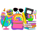 First Day of School Shirt, Back to School Gifts,
Toddler Girl Clothing, Kindergarten Tshirt, Preschool
Outfit, 1st Grade Kids T-Shirt