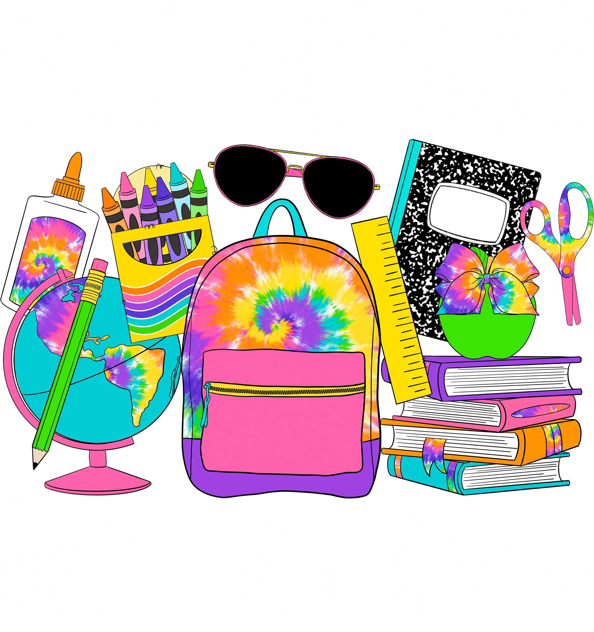 First Day of School Shirt, Back to School Gifts,
Toddler Girl Clothing, Kindergarten Tshirt, Preschool
Outfit, 1st Grade Kids T-Shirt