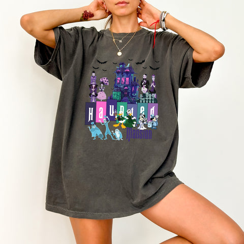 Cute & Funny Holiday Iron-On DTF Transfer for T-Shirts | Ready To Press Character Design for Christmas Apparel