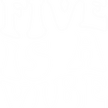 Five Is A Vibe Kids Birthday Shirt, 5th Birthday Toddler Shirt, Fifth Birthday Shirt, 5th Birthday Gift, Funny Fifth Year Birthday Shirt
