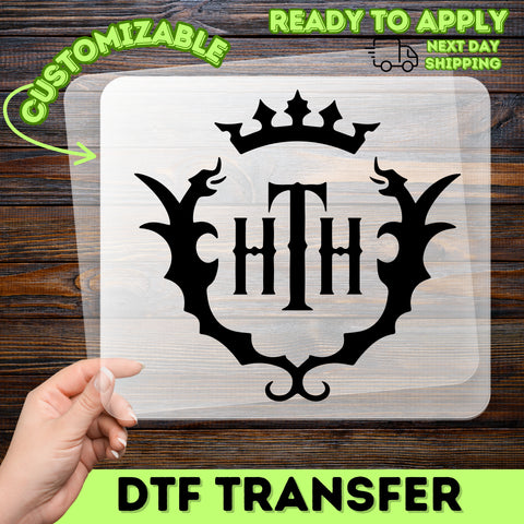 Funny Halloween Party DTF Transfer, If You’ve Got It Haunt It Retro Shirt Iron-On Ready To Press Costume Apparel for Parties