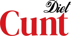 Diet C*nt T-Shirt, Cunt Shirt, Adult Humour Tees,Funny Saying Shirts,90s Retro Graphic Tees,Funny Adult Humor Shirts