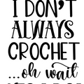 Funny Crochet Tshirt, Knitting Shirts, Crafter Mom Graphic Tees, Birthday Gifts, Knitter Outfit, Crocheting Shirt, Gift for Grandma
