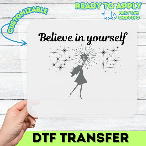 Pop Clink Fizz New Year's Eve DTF Transfer for Fun Group Celebration Shirt & Trendy Party Apparel