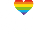 Cute Pride Shirt, LGBTQ Kids Tshirt, Gay Uncles Gifts, Rainbow Toddler T-Shirt, Heart Youth Shirts, Bisexual Gifts, I Love My Uncles Tee