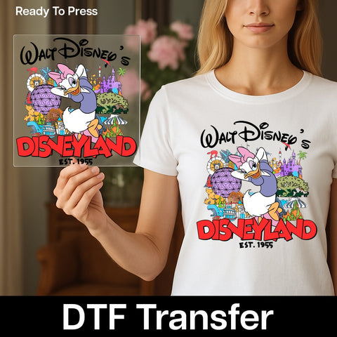 Funny Sorry I Can't October DTF Transfer Ready To Press Halloween Themed Iron-On for Shirts Hoodies Women Men