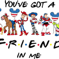 Funny Disney 4th Of July Shirt, Independence Day Shirt, Disney American Shirt, USA Flag Graphic Tee, Fourth of July, Family Matching Shirts