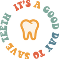 It's a god day to save teeth, Dental Shirt, Dentist T-Shirt, Dental team shirt, Dental hygienist, Dental assistant tee, Dentist T-Shirt