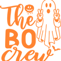 Halloween Crew T-Shirt, Group Spooky Shirt, Cute Boo T-Shirt, Womens Clothing, Halloween Party Shirt, Gift for Friends, Matching Shirts