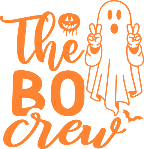 Halloween Crew T-Shirt, Group Spooky Shirt, Cute Boo T-Shirt, Womens Clothing, Halloween Party Shirt, Gift for Friends, Matching Shirts