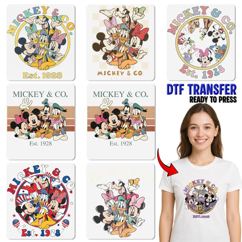 Funny Holiday Cat DTF Transfer for T-shirt & Apparel Ready To Press Cute Iron-On Design for Cat Lovers