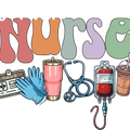 Geriatric Nurse Tee, Gerontology Nurse Graduation Shirt, Nurse Appreciation, Registered Nurse Gerontological Tee, Gerontology Nursing Tshirt