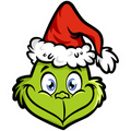 Grinch Face Shirt,Grinch Sweatshirt,Grinch Christmas Sweatshirt,Christmas Gifts,Grinch Shirt,Grinch Christmas Tee,The Grinch,Grinch Face