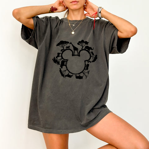 Cute Pizza Party Ready To Press DTF Transfer for Family & Friends Apparel - Funny Togetherness Theme Iron-On Design