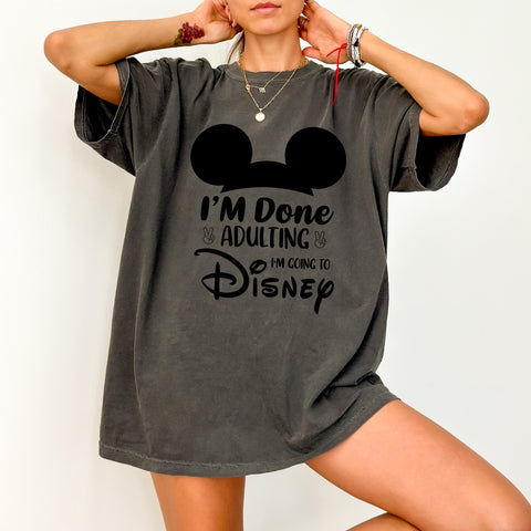 Funny Halloween T-Shirt Iron-On DTF Transfer - Ready To Press Cute Pumpkin Design for Adults & Teens Apparel