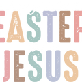Cheery Rabbit Easter For Jesus Shirt, Happy Easter Shirt, Christian Woman Easter Day Gift, Bunny Easter Tee, Rabbit Lover Easter T-shirt