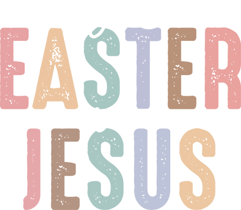 Cheery Rabbit Easter For Jesus Shirt, Happy Easter Shirt, Christian Woman Easter Day Gift, Bunny Easter Tee, Rabbit Lover Easter T-shirt