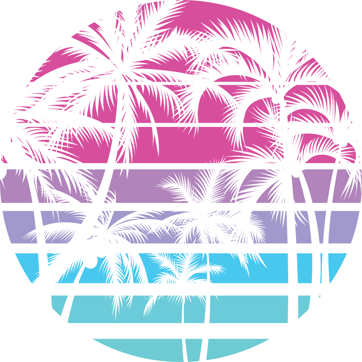 Tropical Island Shirt, Palm Trees On The Beach At Sunset Shirts, Summer Holiday Tshirt, Palm Hoodie, Hawai Holiday T shirt, Palm Beach Shirt