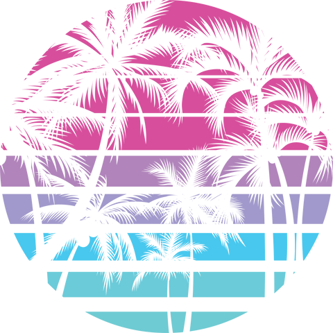 Tropical Island Shirt, Palm Trees On The Beach At Sunset Shirts, Summer Holiday Tshirt, Palm Hoodie, Hawai Holiday T shirt, Palm Beach Shirt