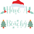 Christmas Santa Hat Beach Lover Shirt, Christmas Beach Family Matching Tee, Family Christmas Beachy Shirts, Tropical Christmas Holiday Tee