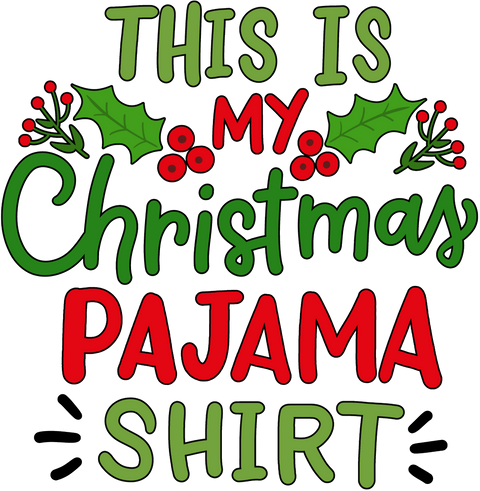 Funny Christmas Pajamas, Funny Saying Sweatshirt, Merry Christmas Long Sleeve Shirt, Xmas Hoodies, Funny Holiday Clothing, Shirts for Women