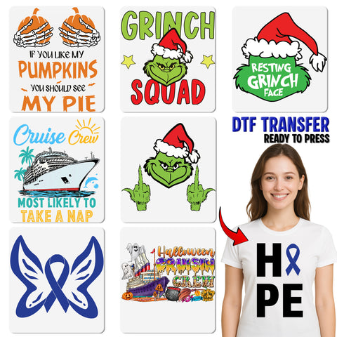 Colon Cancer Warrior DTF Transfer for Proud Mom T-Shirt | Supportive Blue Ribbon Iron-On Apparel