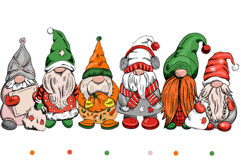 Hanging With My Gnomies Christmas Shirt, Gnome Christmas Shirt, Xmas Shirt, Christmas Party Shirts, Funny Christmas Shirt, Matching Family,	