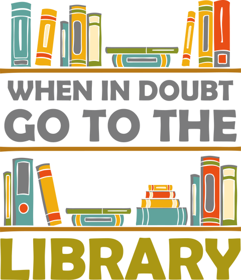 Go To The Library Shirt For Reader, Book Reader Tee, Librarian Shirt, Funny Library Shirt, Book Lover Tee, Bookish Shirt, Book Nerd T-shirt