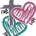 Christian Easter Cross Heart Shirt, Easter Day Heart Shirts, Christian Easter Tee, Easter Cross Shirt, Christian Shirt, Easter Gift Shirt