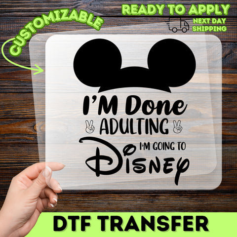 Funny Halloween T-Shirt Iron-On DTF Transfer - Ready To Press Cute Pumpkin Design for Adults & Teens Apparel