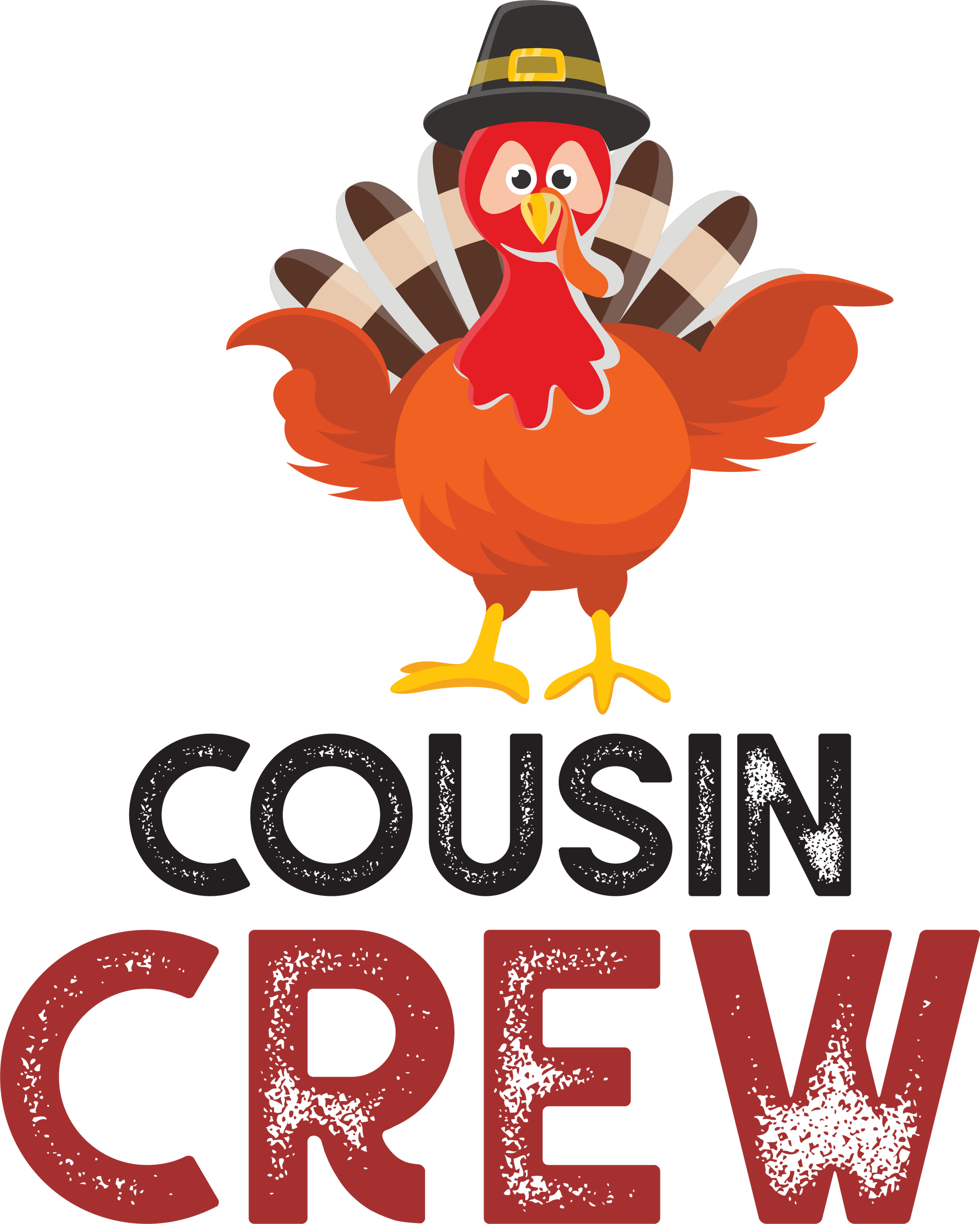 Thanksgiving Day Cousin Crew Shirt, Cousin Reunion Thanksgiving Dinner Matching Shirt, Thanksgiving Cousin Turkey Shirt, Thanksgiving Shirt