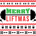 Merry Liftmas Christmas Tshirt Gifts for Him, Funny Merry Christmas Tshirts for Family, Reindeer Christmas Lifting Crewneck Shirts for Dad