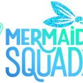 Mermaid Squad Shirts, Matching Toddler Girl T-Shirts, Mermaid Birthday Tshirt, Family Mermaid T-Shirt, Cute Kids Clothing, Gift for Her