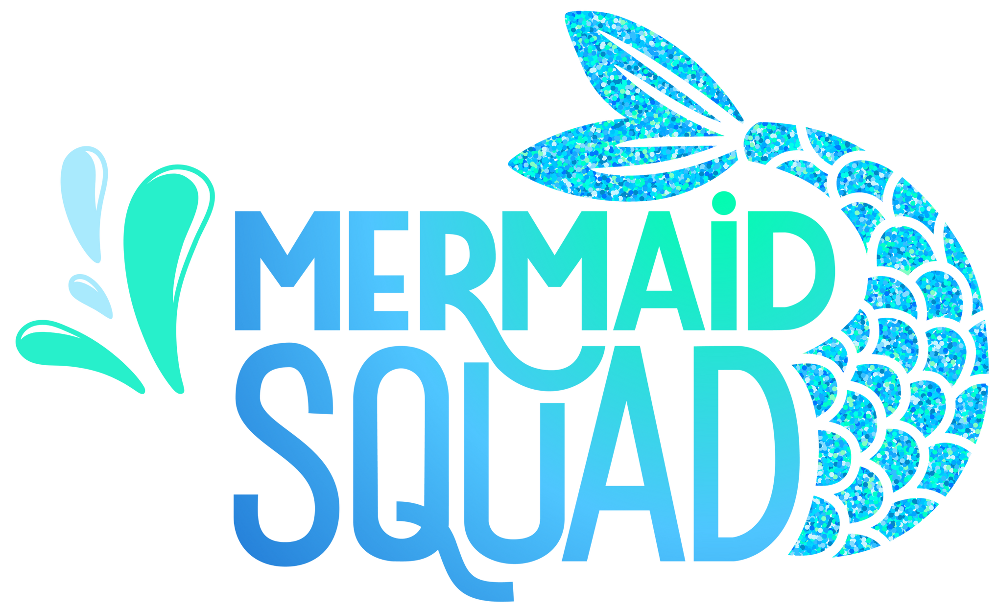 Mermaid Squad Shirts, Matching Toddler Girl T-Shirts, Mermaid Birthday Tshirt, Family Mermaid T-Shirt, Cute Kids Clothing, Gift for Her