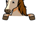 Horse Pocket Onesie®, Horse Pocket Baby Bodysuit, Horse Pocket Toddler Shirt, Cute Horse Baby Bodysuit, Funny Horse Onesie®, Funny Pregnancy