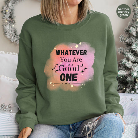 Motivational Watercolor Inspirational DTF Transfer for T-Shirts Sweatshirts Graduation Team Gifts Ready To Press