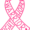 Breast Cancer Pocket Sweatshirt, Cancer Ribbon Sweatshirt Gift, Cancer Patient Gift, Cancer Warrior Pocket Sweatshirts, Cancer Hope Gift