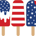 Popsicle Shirt, 4th of July Shirt, American Family Shirt, Matching Family Shirt, Patriotic Shirt, Patriotic Shirt, Independence Day