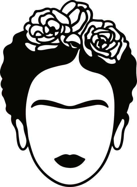 Inspirational Tshirt, Frida Kahlo Shirt, Art Shirt, Inspirational Shirt