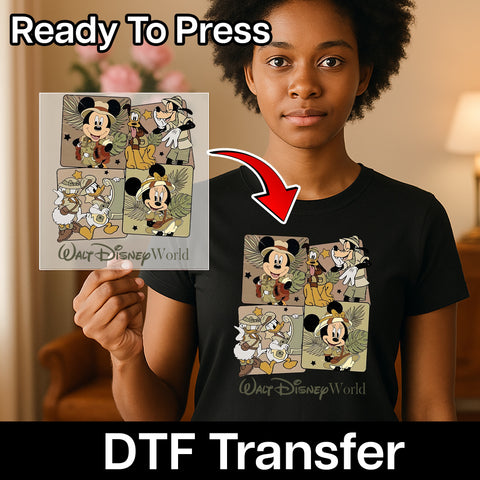 Funny Apology Quote DTF Transfer Ready to Press for T-Shirts & Sweatshirts - Cute & Humorous Design for Friend Gifts