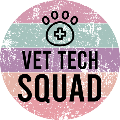 Vet Tech Squad Dog Paw Shirt, Vet Tech Week Shirt, Veterinary Tshirt, Vet Squad Shirt, Vet Technician Squad Tshirt, Veterinary Tee, Vet Tee