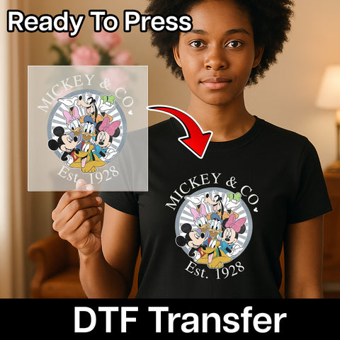 Cute Apology DTF Transfer Ready To Press Iron-On for T-Shirt Funny Casual Apparel for Adults & Teens Ideal for Any Occasion