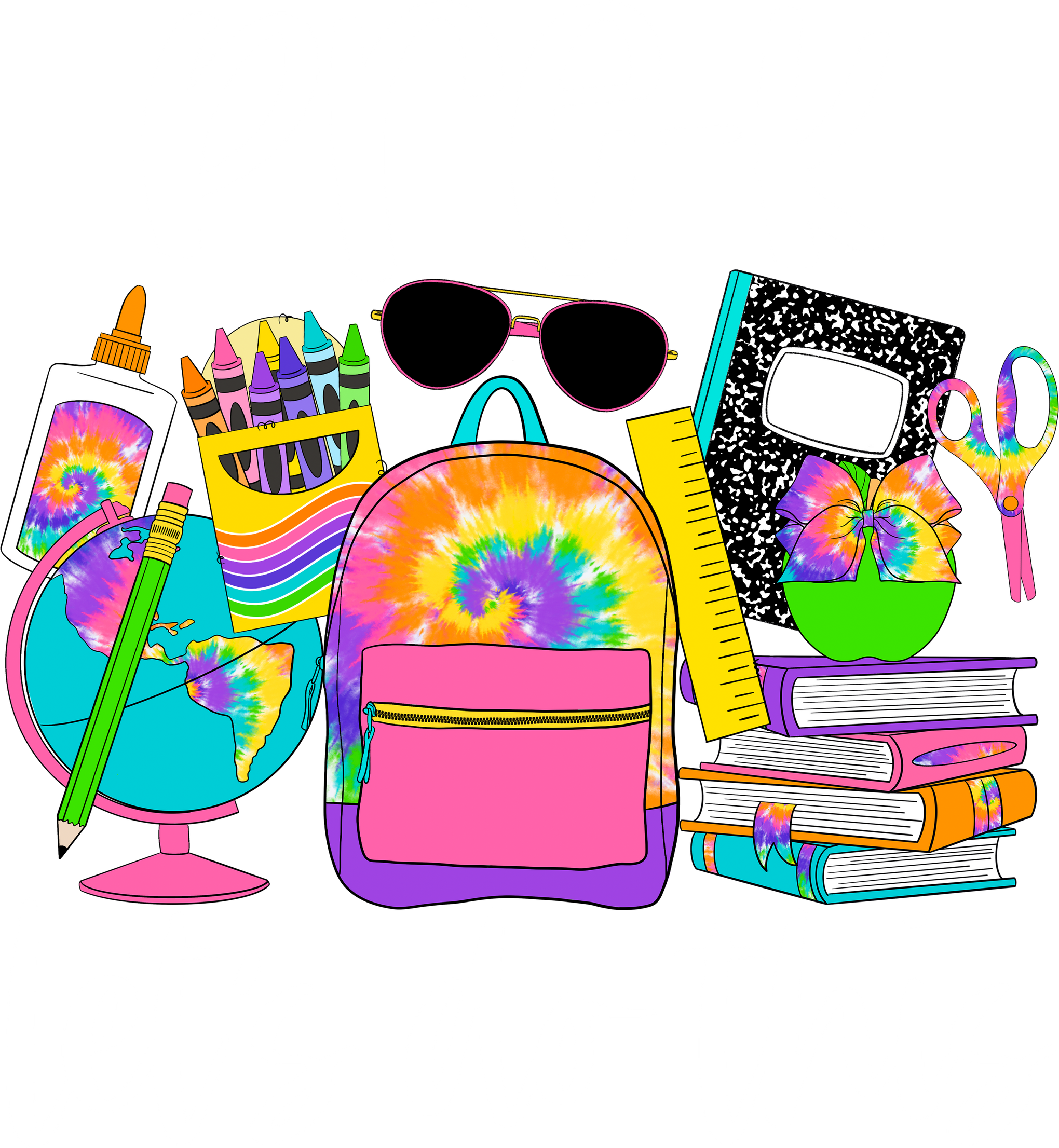 First Day of School Shirt, Back to School Gifts,
Toddler Girl Clothing, Kindergarten Tshirt, Preschool
Outfit, 1st Grade Kids T-Shirt