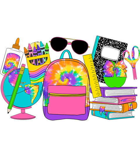 First Day of School Shirt, Back to School Gifts,
Toddler Girl Clothing, Kindergarten Tshirt, Preschool
Outfit, 1st Grade Kids T-Shirt