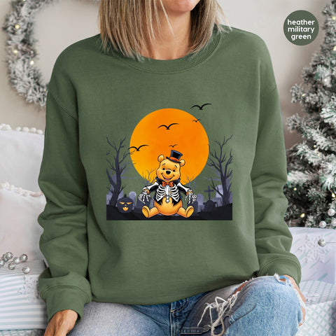 Adorable Cute & Funny Holiday DTF Transfer Iron-On T-shirt Gift for Friends & Family Ready To Press DTF Transfer Apparel
