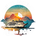 Cruising Together Alaska 2024 Tshirt, Alaska Cruise Team Tshirt, Alaska Cruisin Tshirt, Family Cruise Shirt, Alaska Cruise Squad Shirt